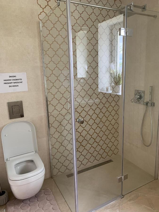 Dom Na Wzgorzu Villa Polanica-Zdroj Ngoại thất bức ảnh