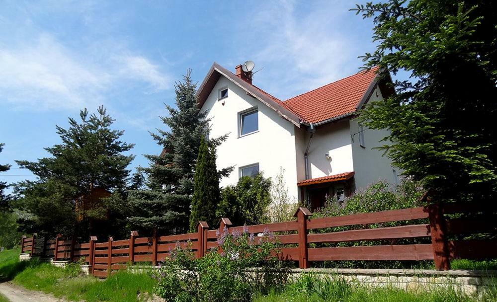 Dom Na Wzgorzu Villa Polanica-Zdroj Ngoại thất bức ảnh