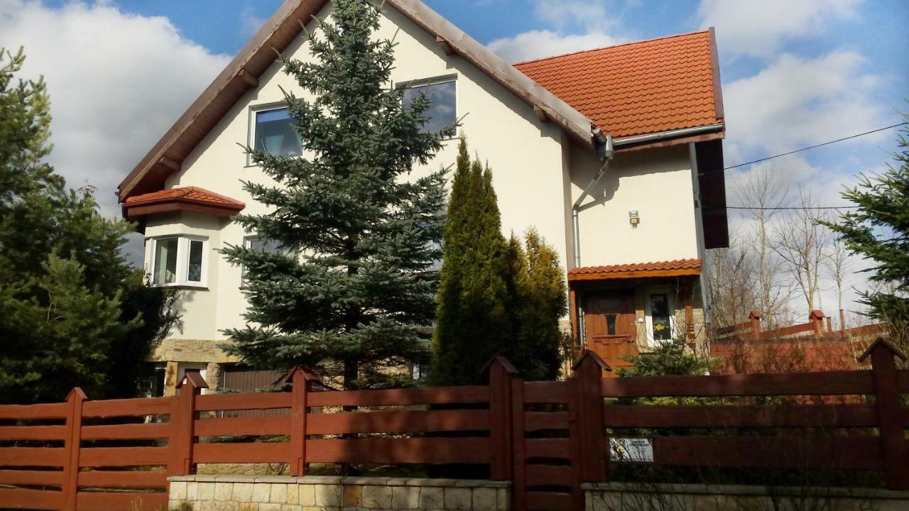 Dom Na Wzgorzu Villa Polanica-Zdroj Ngoại thất bức ảnh